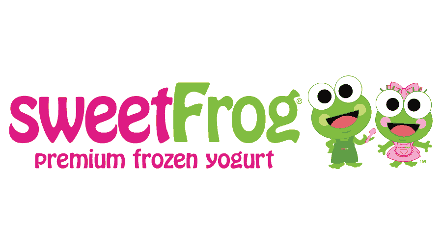 Sweet frogs deals frozen yogurt